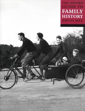 The Oxford Guide to Family History