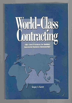 World-Class Contracting