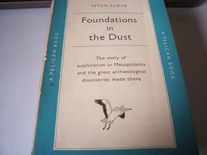 Foundations in the Dust