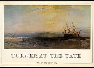 Imagen del vendedor de Turner at the Tate a la venta por Little Stour Books PBFA Member