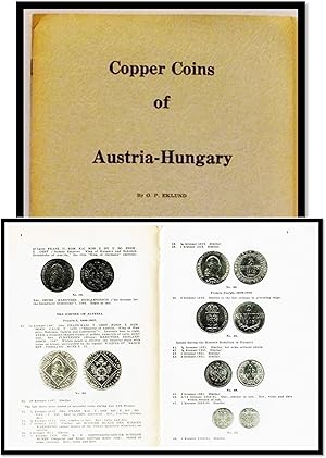 Immagine del venditore per Copper Coins of Austria-Hungary venduto da Blind-Horse-Books (ABAA- FABA)