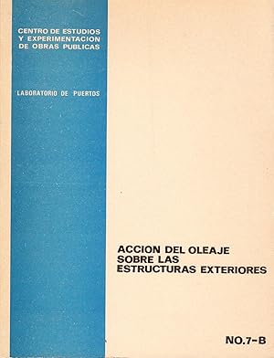 ACCION DEL OLEAJE SOBRE LAS ESTRUCTURAS EXTERIORES