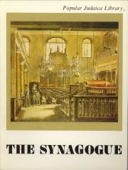 Bild des Verkufers fr The synagoge zum Verkauf von Antiquariaat Parnassos vof