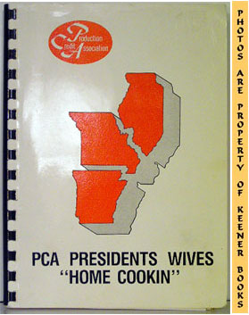 PCA Presidents Wives "Home Cookin"