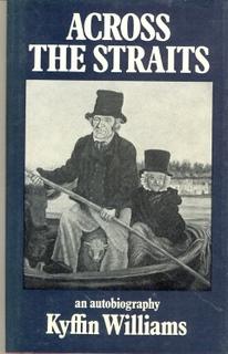 Across the Straits - An Autobiography