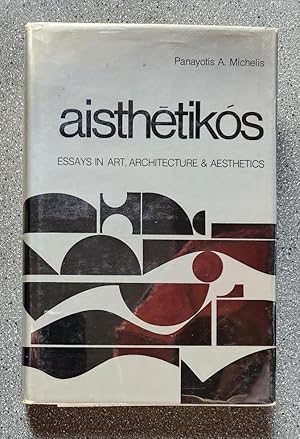 Immagine del venditore per Aisthetikos: Essays in Art, Architecture & Aesthetics venduto da Books on the Square