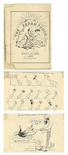 The Japan Punch (April 1876)