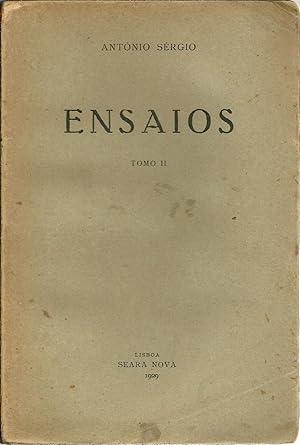 ENSAIOS. Tomo II