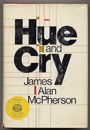 Seller image for Hue and Cry for sale by Between the Covers-Rare Books, Inc. ABAA