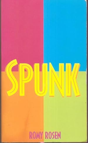 Seller image for Spunk for sale by Vintage Adult Books