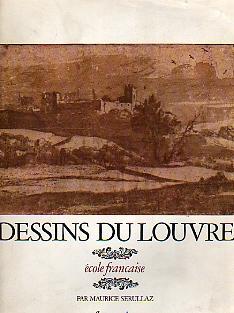 Seller image for Dessins du Louvre. Ecole Franaise. for sale by Bookinerie