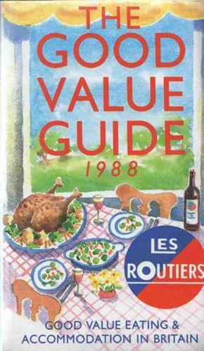 The Master Blend Routiers Guide : Good Value Eating & Accomodation in Britain