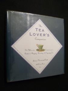 Seller image for The tea lover's companion for sale by Abraxas-libris