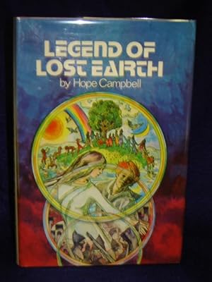 Seller image for Legend of Lost Earth for sale by Gil's Book Loft