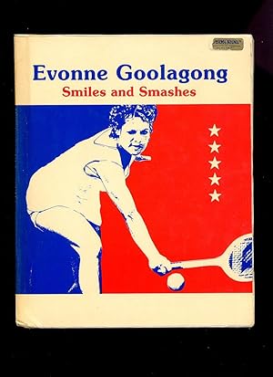 Seller image for Evonne Goolagong; Smiles and Smashes for sale by Little Stour Books PBFA Member