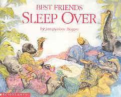 Best Friends Sleep Over