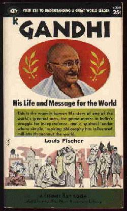 Seller image for Gandhi: His Life and Message for the World for sale by The Book Junction