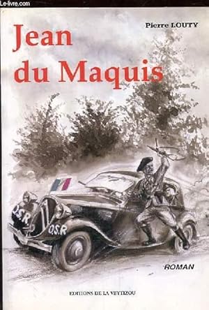 Seller image for JEAN DU MAQUIS. ROMAN for sale by Le-Livre