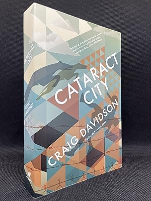 Image du vendeur pour Cataract City (Signed First Edition) mis en vente par Dan Pope Books