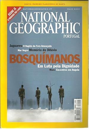 NATIONAL GEOGRAPHIC PORTUGAL. N 2