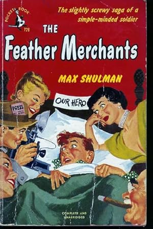 Seller image for The Feather Merchants for sale by John McCormick