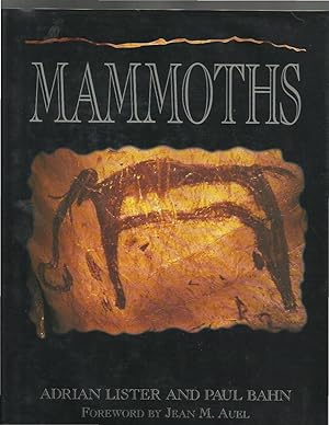 Seller image for MAMMOTHS. Foreword By Jean M. Auel. for sale by Chris Fessler, Bookseller