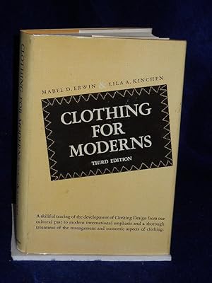 Seller image for Clothing for Moderns. Third Edition for sale by Gil's Book Loft