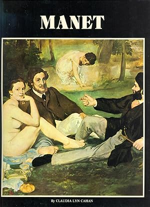 Seller image for Manet : Avenel Art Library for sale by CHARLES BOSSOM