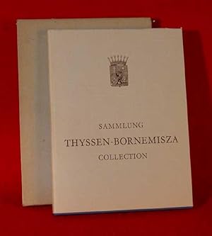 Imagen del vendedor de Meisterwerke Der Malerei: Aus Der Sammlung Thyssen-Bornemisza :Sammlung Schloss Rohoncz" in Lugano-Castagnola a la venta por Bruce Irving