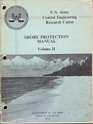 SHORE PROTECTION MANUAL - Volume II (CHAPTERS 5 Through 8)