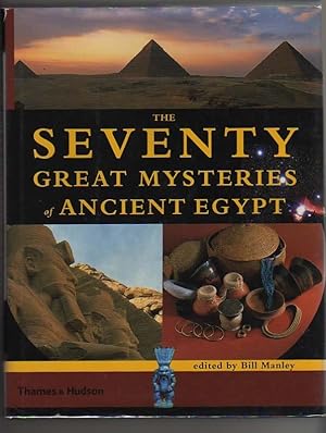 THE SEVENTY GREAT MYSTERIES of ANCIENT EGYPT