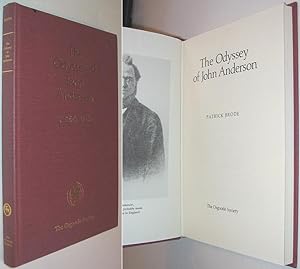 Seller image for The Odyssey of John Anderson for sale by Alex Simpson