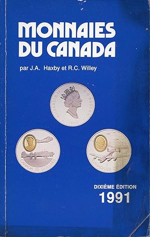 Seller image for Monnaies du Canada 1991 for sale by Librairie Le Nord