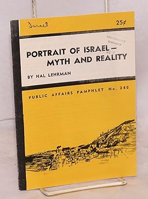 Portrait of Israel: myth and reality