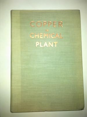 Copper In Chemical Plant