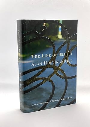 The Line of Beauty (Signed First Edition)