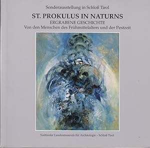 Imagen del vendedor de St. Prokulus in Naturns. Ergrabene Geschichte. a la venta por Rheinlandia Verlag