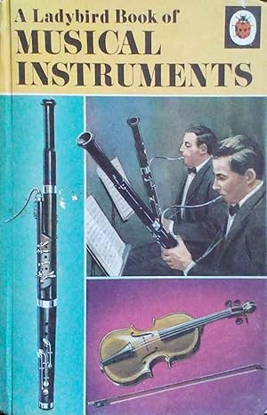 A Ladybird Book of Musical Instruments