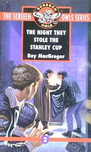 The Night They Stole the Stanley Cup