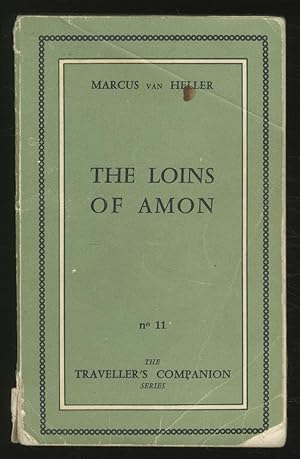 Bild des Verkufers fr The Loins of Amon zum Verkauf von Between the Covers-Rare Books, Inc. ABAA