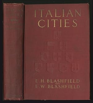 Seller image for Italian Cities for sale by Between the Covers-Rare Books, Inc. ABAA