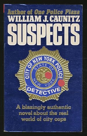 Bild des Verkufers fr Suspects zum Verkauf von Between the Covers-Rare Books, Inc. ABAA