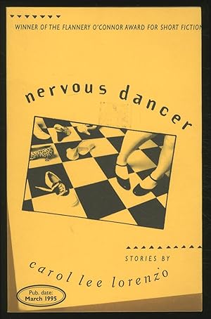 Imagen del vendedor de Nervous Dancer a la venta por Between the Covers-Rare Books, Inc. ABAA