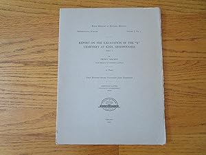 Seller image for Archaeological Explorations in Peru Part I, Ancien Pottery from Trujillo for sale by N. Fagin Books