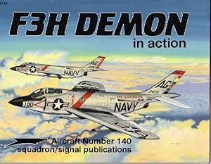 Bild des Verkufers fr F3H Demon in Action zum Verkauf von Clausen Books, RMABA