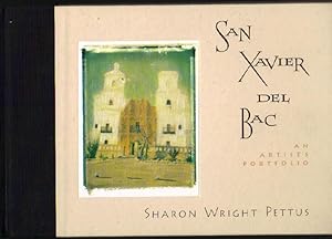 Seller image for San Xavier Del Bac: An Artist's Portfolio for sale by Clausen Books, RMABA
