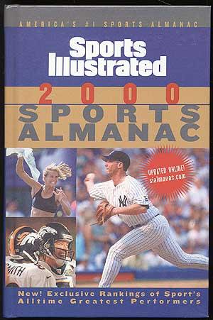 Bild des Verkufers fr Sports Illustrated 2000 Sports Almanac zum Verkauf von Between the Covers-Rare Books, Inc. ABAA