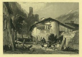 Bild des Verk�ufers f�r Martigny. zum Verkauf von Wittenborn Art Books