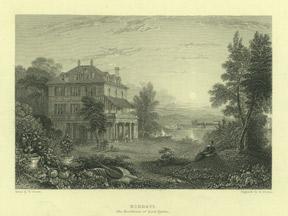 Bild des Verk�ufers f�r Diodati: The Residence of Lord Byron. zum Verkauf von Wittenborn Art Books