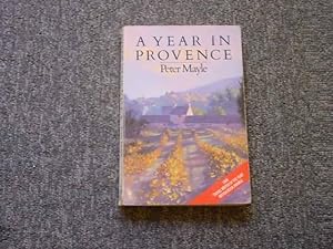 Seller image for A year in provence. for sale by Tir  Part